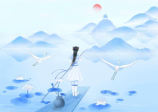 離亂人間火——既然這是宿命的安排，坦然接受便是我人生的開始