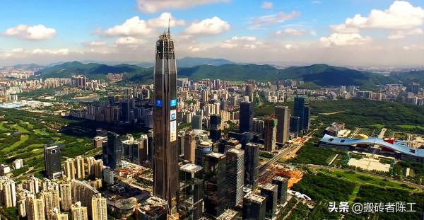 中國建築業五大巨頭，紛紛進入世界500強前百名，一私企揚威