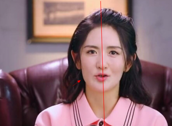 不整容、不做作，在娛樂圈堪稱一流