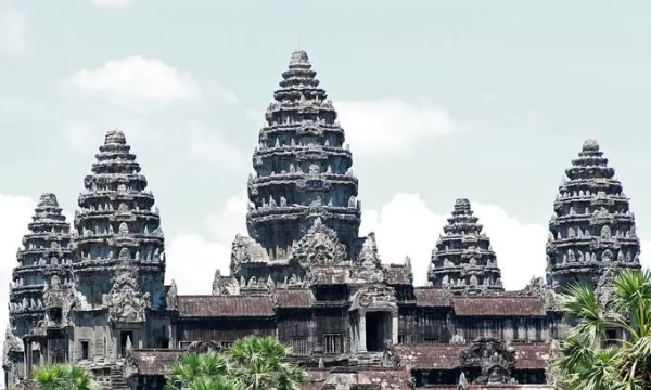 亞洲8大震撼地標！中國就佔了3個