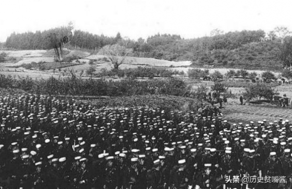 1902年日軍，210人進山訓練，找到時僅生還11人，他們遭遇了什麼