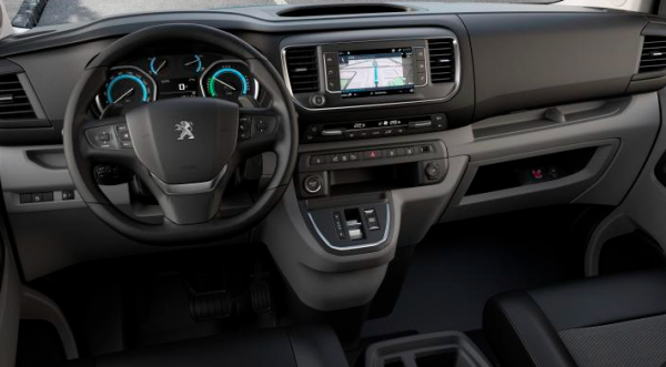 用氫燃料做動力,標緻e-Expert Hydrogen官圖,年底交付 用氫燃料做動力,標緻e-Expert Hydrogen官圖,年底交付