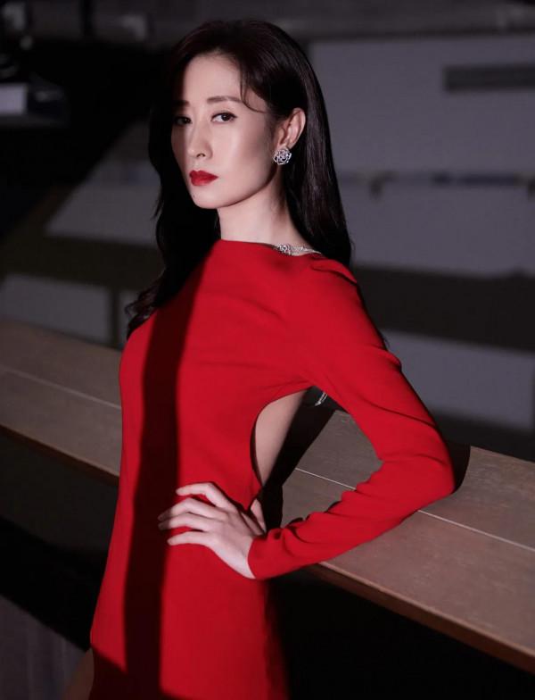 劉敏濤高畫質美圖，大姐的這氣質絕了