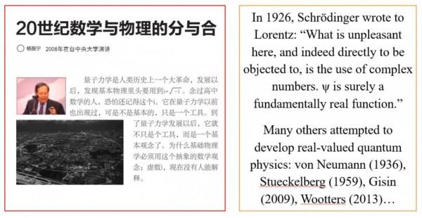 我們的世界為什麼會需要複數？