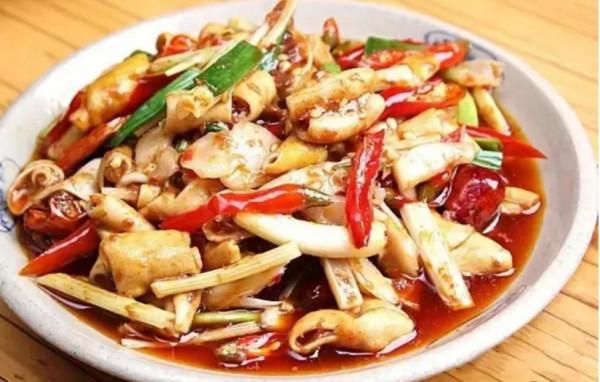 13道農家菜糸，樣子雖然不好，但味道還是不錯