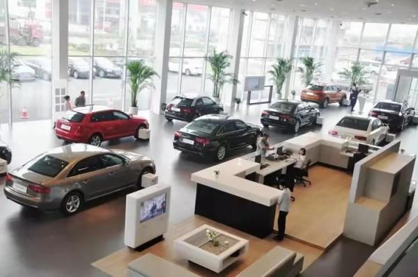 中國車市：金九失色，銀十未卜