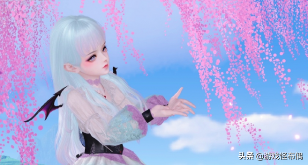 網易遊戲捏臉有多強？玩家分享半永久妝容，萬人深夜蹲守求資料