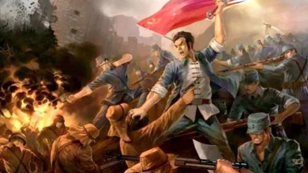 最能打仗的五個省,看看有沒有你的家鄉? 最能打仗的五個省,看看有沒有你的家鄉?