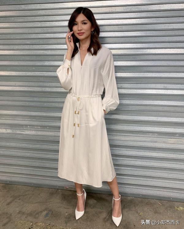 都說她高階臉、衣架子，其實她的「黑歷史」你不知道