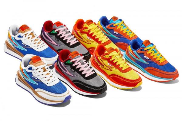 終於又有「龍珠」聯名鞋了！一口氣就是 7 個人物