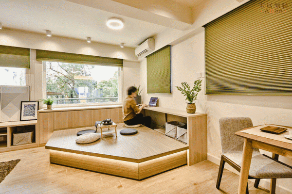 為什麼越來越多人喜歡“去客廳化”?體驗過才知道,真的很舒適 為什麼越來越多人喜歡“去客廳化”?體驗過才知道,真的很舒適