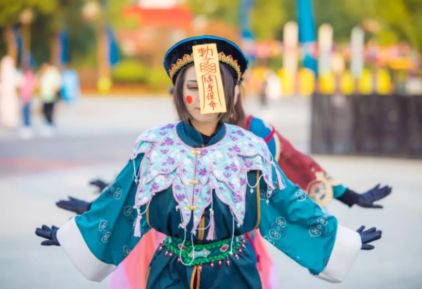 至11.14 萬聖嗨玩繼續