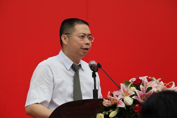 低調行事的姚振華親自現身發言 寶能集團有信心攻堅克難 低調行事的姚振華親自現身發言 寶能集團有信心攻堅克難