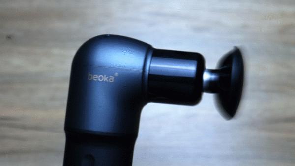 輕便小巧，舒適按摩——倍益康MINI筋膜槍開箱上手