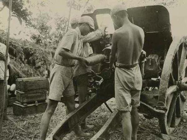 抗戰時期的蘇援火炮一覽