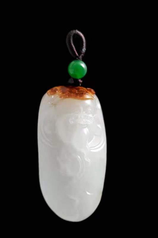 頂級羊脂玉是什麼樣的？價值多少，如何分辨？