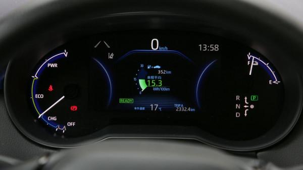 能超過豐田在燃油車領域的造詣嗎？試駕：廣汽豐田C-HR EV