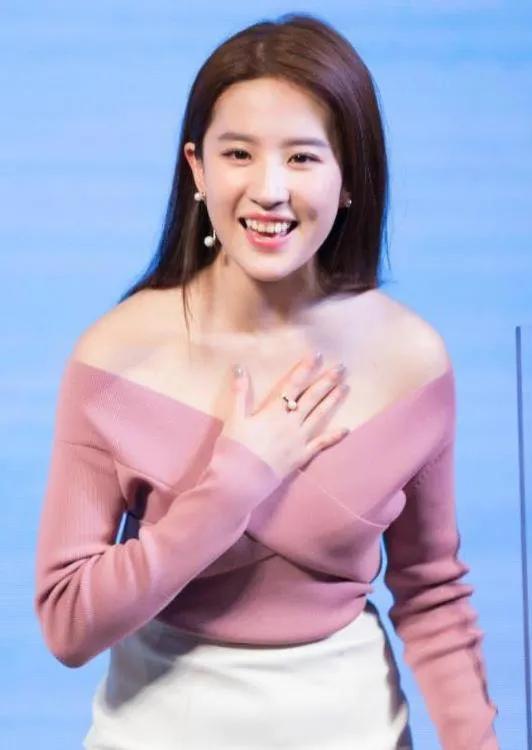 劉亦菲高畫質寫真照來了