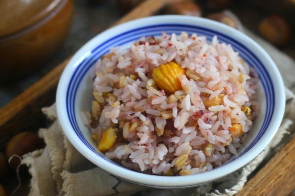 秋冬的飯這樣煮，營養均衡，不用擔心體重悄悄漲
