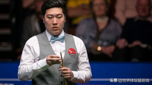 丁俊暉天賦和綜合實力碾壓顏丙濤！中國一哥的地位依然無可撼動