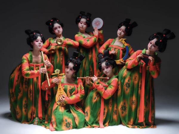 河南衛視中秋奇妙遊，驚喜圓夢《甄嬛傳》，沈眉莊與溫實初大團圓