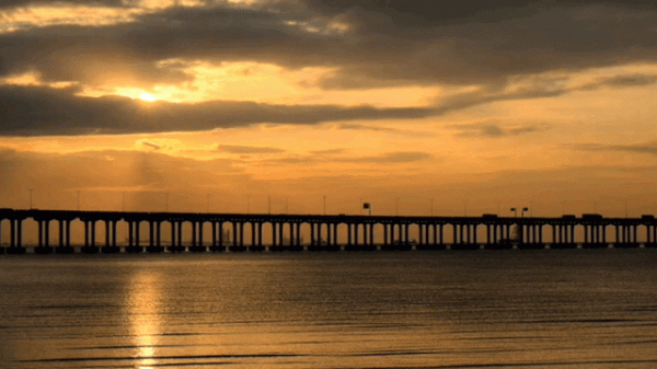 在深圳,必打卡的6個海濱棧道 在深圳,必打卡的6個海濱棧道