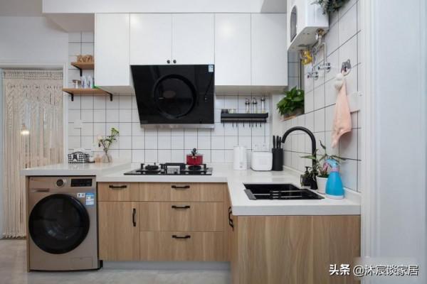 乖乖女獨居25平方居室，進門就被驚豔，有高顏值有小資範，曬一曬