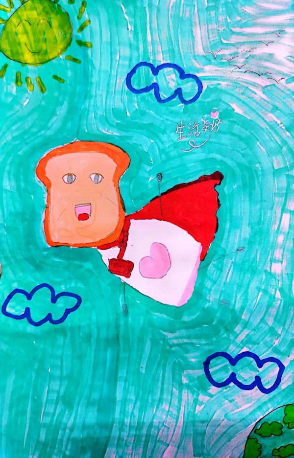 怎樣培養孩子的信心？7歲小皮蛋漫畫專欄開播的好處