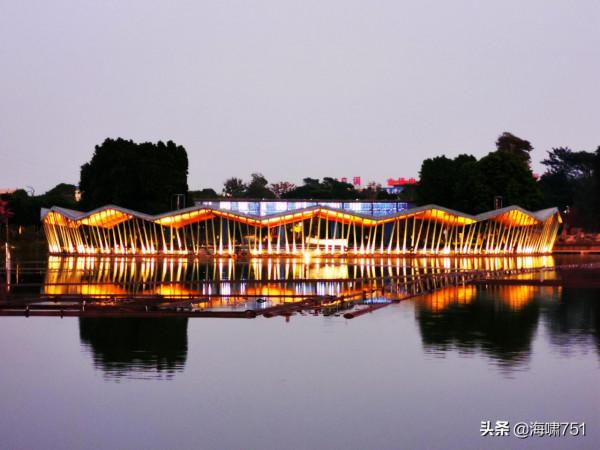 燈都溼地公園 燈都溼地公園
