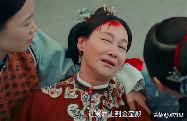 《當家主母》陳姨娘其實沒有想過死，一齣戲直接導致了她的死亡