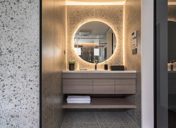 翻新改造20年二手房,120㎡做出4房,還要大氣的美式風格 翻新改造20年二手房,120㎡做出4房,還要大氣的美式風格