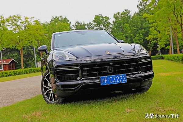 Turbo字尾的含義 試駕2022款保時捷Cayenne Turbo