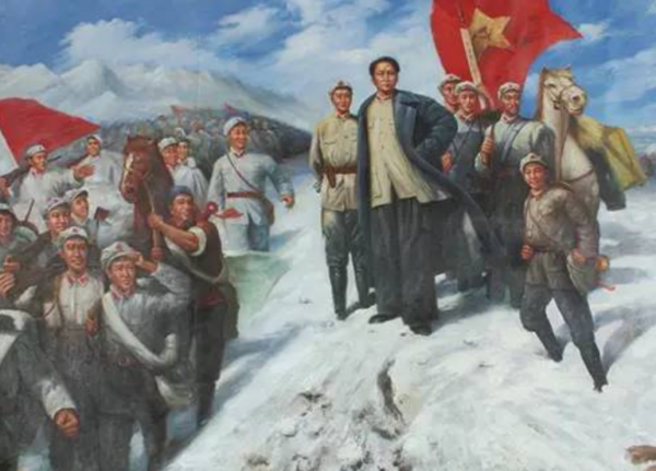 1959年，河南林縣四處尋找一個人，一馬伕哽咽道：主席還記得我