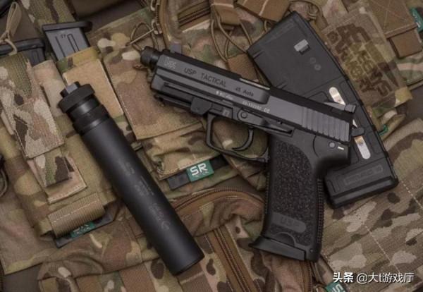 盤點那些深受世界軍警信賴的德制槍械