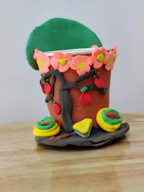 環保教育從娃娃抓起