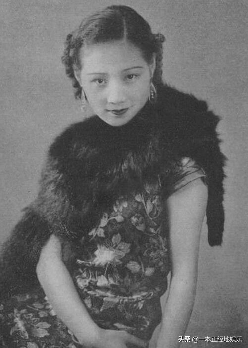 民國八大女星婚姻對比（下）：有人晚居養老院；有人美滿幸福