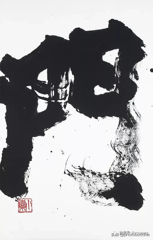 33歲的“智障”女孩，寫出全世界最大的佛經作品