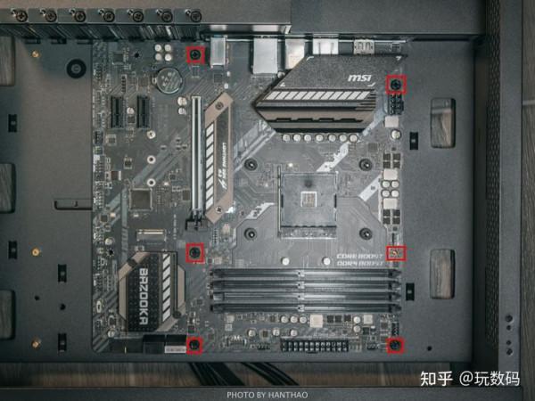 手把手教小白怎樣裝機