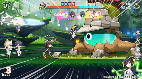 動物朋友王國手遊戰鬥技巧攻略