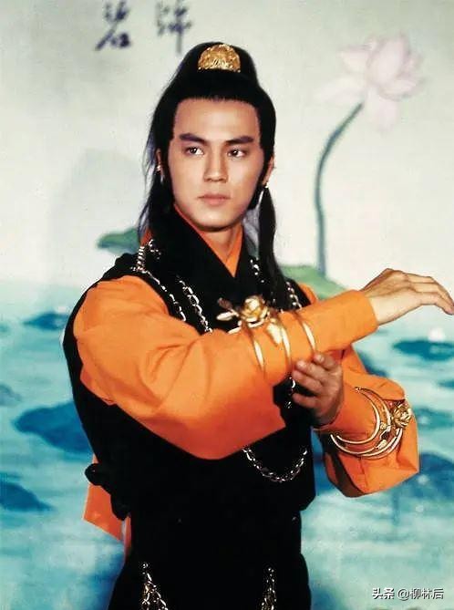 古裝四大美男評選正式開始 古裝四大美男評選正式開始