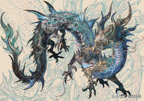 &OpenCurlyDoubleQuote;龍生九子，鳳育九雛&rdquo;，分別是哪九子，哪九雛？