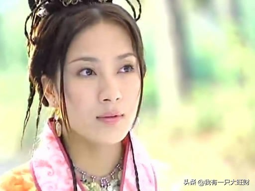 《大唐雙龍傳》為愛默默奉獻的宋玉致,是寇仲的白月光也是硃砂痣 《大唐雙龍傳》為愛默默奉獻的宋玉致,是寇仲的白月光也是硃砂痣