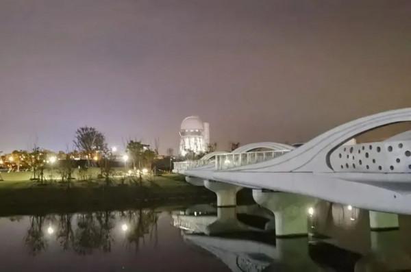 【探索】臨港“星空之境”這6個天文主題打卡點,你去過幾個? 【探索】臨港“星空之境”這6個天文主題打卡點,你去過幾個?