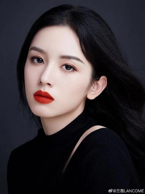 典雅仙女味：周也