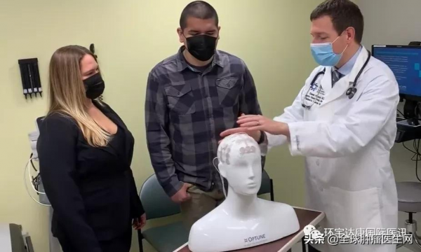 曾經束手無策的惡性腦瘤終遇勁敵&ZeroWidthSpace;！電場療法強效清除癌細胞