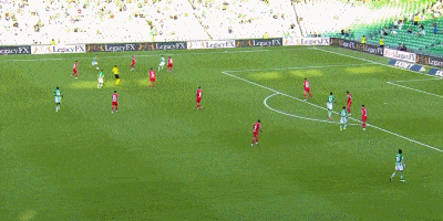 西甲-武磊替補出場 西班牙人97分鐘進球2-2絕平十人貝蒂斯 5輪不勝