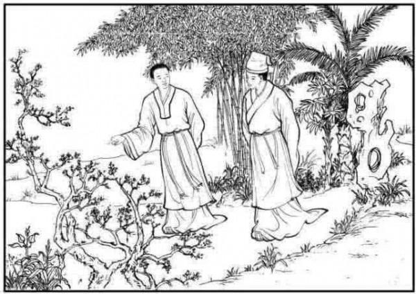 民間故事:男子救花蛇,赴宴時遇綵衣姑娘,姑娘:此宴不讓活人吃 民間故事:男子救花蛇,赴宴時遇綵衣姑娘,姑娘:此宴不讓活人吃