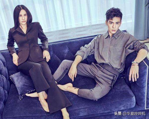 與曾舜晞撕破臉，逼走蔣佳恩，尚雯婕對旗下藝人都做了什麼？