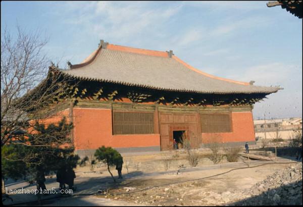 1980年山西大同老照片 80年代的大同記憶