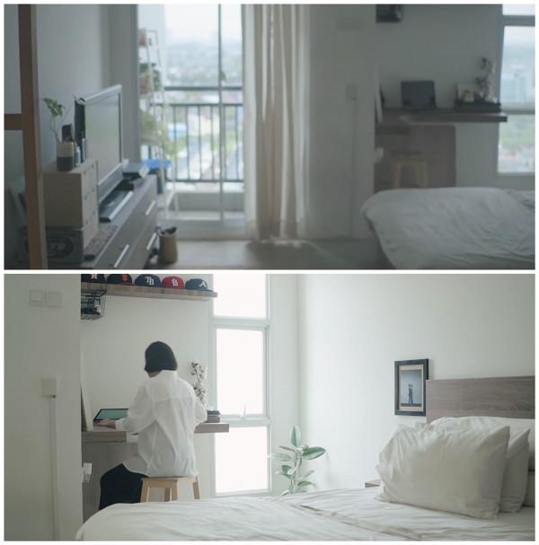 80後夫妻“窮裝”24㎡蝸居,家雖小卻堅持收拾,入住3年乾淨如新 80後夫妻“窮裝”24㎡蝸居,家雖小卻堅持收拾,入住3年乾淨如新